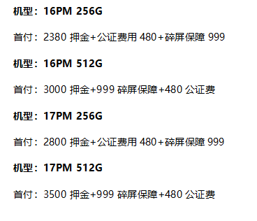 素汐租机(图1)